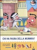 Copertina  Chi ha paura della mummia?