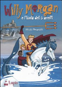 Copertina  Willy Morgan e l'isola dei 5 anelli