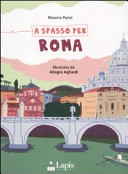 Copertina  A spasso per Roma