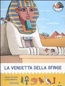 Copertina  La vendetta della sfinge