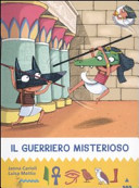 Copertina  Il guerriero misterioso