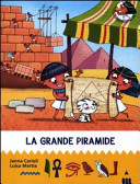 Copertina  La grande piramide