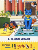 Copertina  Il tesoro rubato