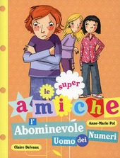 Copertina  L'abominevole uomo dei numeri