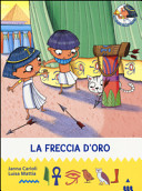 Copertina  La freccia d'oro