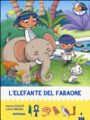 Copertina  L'elefante del faraone