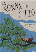 Copertina  La nonna in cielo