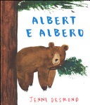 Copertina  Albert e albero