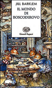 Copertina  Il mondo di Boscodirovo