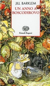 Copertina  Un anno a Boscodirovo