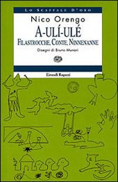 Copertina  A-ulì-ulè : filastrocche, conte, ninnenanne