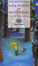 Copertina  Una notte di Hanukkah