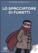 Copertina  Lo spacciatore di fumetti