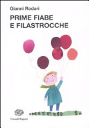 Copertina  Prime fiabe e filastrocche