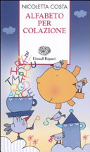 Copertina  Alfabeto per colazione