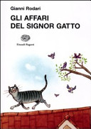 Copertina  Gli affari del signor Gatto