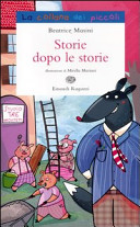 Copertina  Storie dopo le storie