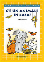 Copertina  C'è un animale in casa!