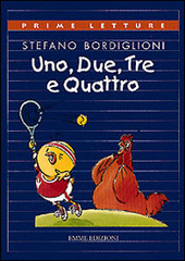 Copertina  Uno, due, tre e quattro