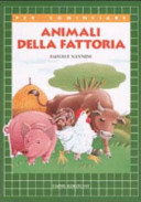 Copertina  Animali della fattoria
