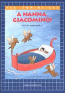 Copertina  A nanna, Giacomino!