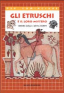 Copertina  Gli etruschi e il loro mistero