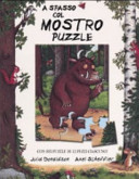 Copertina  A spasso col mostro puzzle