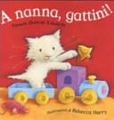 Copertina  A nanna, gattini!