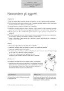 Copertina  Il laboratorio delle attività sensoriali : vista, tatto, gusto e olfatto