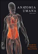 Copertina  Anatomia umana