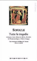 Copertina  Tutte le tragedie