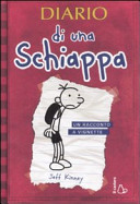 Copertina  Diario di una schiappa : giornale di bordo di Greg Heffley