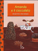 Copertina  Amanda e il cioccolato