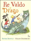 Copertina  Re Valdo e il drago