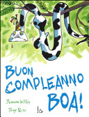 Copertina  Buon compleanno boa!