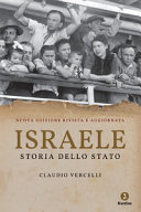 Copertina  Israele : storia dello Stato