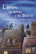 Copertina  L'omino, un gatto e le stelle