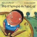 Copertina  Ho il tempo in tasca