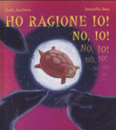 Copertina  \\Ho ragione io! No, io!\\
