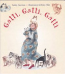 Copertina  Gatti, gatti, gatti