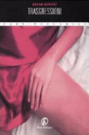 Copertina  Trasgressioni