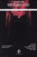 Copertina  Non spegnere la luce