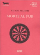 Copertina  Morte al pub