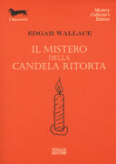 Copertina  Il mistero della candela ritorta