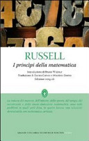 Copertina  I principi della matematica
