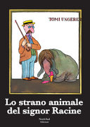 Copertina  Lo strano animale del signor Racine