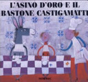 Copertina  L'asino d'oro e il bastone castigamatti