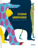 Copertina  Stanno arrivando!