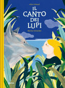 Copertina  Il canto dei lupi