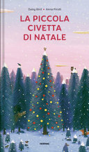 Copertina  La piccola civetta di Natale